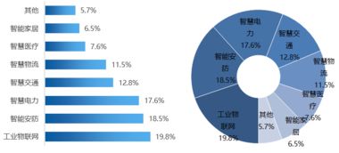 赛迪顾问白皮书 工业物联网在物联网中占比达19.8