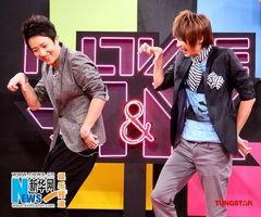 韩庚娱乐节目,笑料百出，才艺展示，魅力四溢