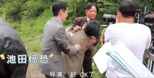 花千幕后搞笑花絮,揭秘明星们的欢乐时光